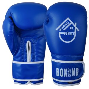 Artificial Leather Boxing Gloves