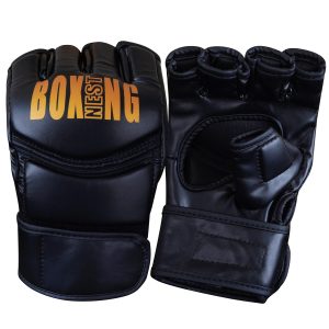 Hybrid MMA Sparring Gloves