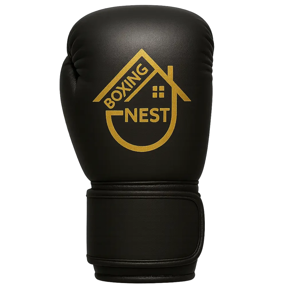 original leather boxing gloves