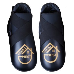 Boxing Nest Foot Protector, Premium Kickboxing & Martial Arts Gear