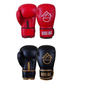 Gloves Combo Deal (Red & Black)